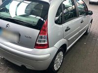 Gebraucht Citroën C3 73 PS (53 kW) 2006 Silber Limousine