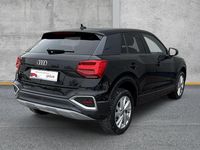Second-hand Audi Q2 Advanced 150 CP (110 kW) 2021 Negru SUV
