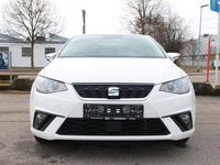 Gebraucht Seat Ibiza Style 80 PS (58 kW) 2018 Weiß Kleinwagen