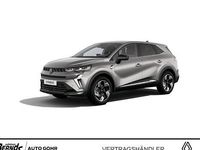 Neu Renault Symbioz Techno 140 PS (102 kW) 2026 Stahlgrau metallic SUV
