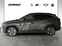 Gebraucht Hyundai Tucson Trend 136 PS (100 kW) 2026 Ecotronic grey SUV