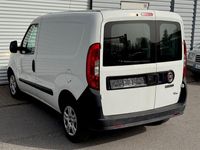 Gebraucht Fiat Doblò 2015 Weiß Van / Kleinbus