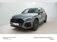 Gebraucht Audi Q5 S-Line 299 PS (219 kW) 2025 Daytonagrau perleffekt SUV