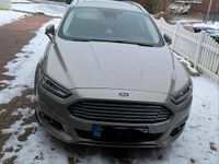 Gebraucht Ford Mondeo 160 PS (117 kW) 2015 Grau Kombi