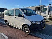 Gebraucht VW Transporter 150 PS (110 kW) 2018 Weiß Van