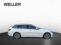 Gebraucht BMW 318 Shadowline 156 PS (114 kW) 2025 Weiß Kombi
