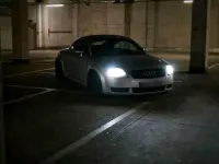 Gebraucht Audi TT Performance 225 PS (165 kW) 1999 Silber Coupé