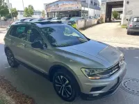 Gebraucht VW Tiguan IQ Drive 150 PS (110 kW) 2020 Silber SUV