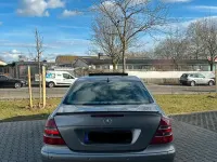 Gebraucht Mercedes E200 163 PS (119 kW) 2004 Silber Limousine