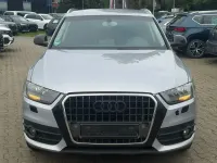 Gebraucht Audi Q3 Comfort 140 PS (102 kW) 2015 Silber SUV