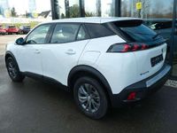 Gebraucht Peugeot e-2008 Active 100 kW (136 PS) 2021 Weiß SUV