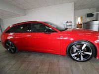 Gebraucht Audi A6 S-Line 286 PS (210 kW) 2021 Tangorot (metallic) Kombi