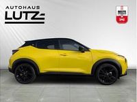 Neu Nissan Juke 360º 143 PS (105 kW) 2025 Gelb SUV