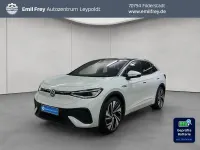 Gebraucht VW ID.5 Pro Performance 150 kW (204 PS) 2023 Gletscherweiß metallic / dach SUV