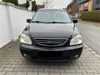 Brugt Kia Carens 2005 Sort MPV