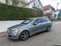 Gebraucht Mercedes 250 204 PS (150 kW) 2010 Silber Kombi