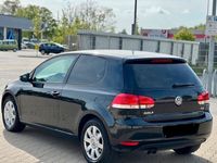 gebraucht VW Golf VI 2.0 TDI Tüv April 2026