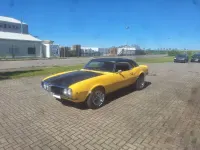 Gebraucht Pontiac Firebird 375 PS (275 kW) 1968 Gelb