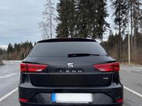 Gebraucht Seat Leon XCELLENCE 150 PS (110 kW) 2017 Schwarz Kombi