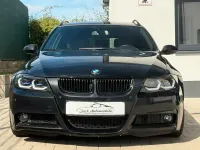 Gebraucht BMW 330 M Performance 300 PS (220 kW) 2007 Schwarz Kombi