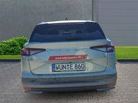 Gebraucht Skoda Enyaq iV Loft 131 kW (179 PS) 2024 Arcticsilber metallic SUV