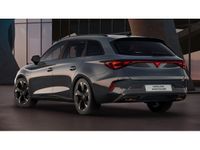Neu Cupra Leon 204 PS (150 kW) 2025 Blau (fiord blau) Kombi