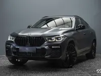 Gebraucht BMW X6 M50 Performance 530 PS (389 kW) 2020 Grau SUV