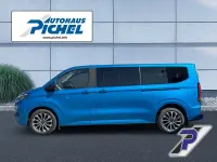 Neu Ford Tourneo Titanium X 170 PS (125 kW) 2026 Blau Van / Kleinbus