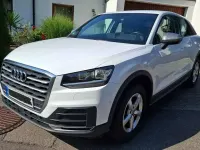 Gebraucht Audi Q2 116 PS (85 kW) 2020 Weiß SUV
