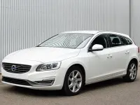 Gebraucht Volvo V60 114 PS (83 kW) 2013 Weiß Kombi