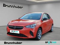 Gebraucht Opel Corsa-e Edition 100 kW (136 PS) 2022 Orange Kleinwagen
