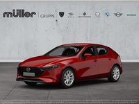 Neu Mazda 3 Exclusive-Line 140 PS (102 kW) 2026 Rot Limousine
