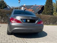 Gebraucht Mercedes CLA200 136 PS (100 kW) 2014 Grau Limousine