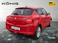 Gebraucht Suzuki Swift Comfort 2023 Rot Kleinwagen