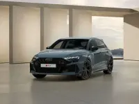 Ny Audi RS3 Comfort 400 HK (294 kW) 2026 Grå Sedan