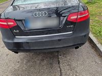 Gebraucht Audi A6 170 PS (125 kW) 2010 Schwarz Limousine