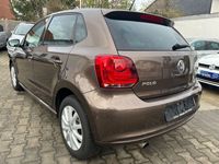 gebraucht VW Polo V Life *1. Hand *Klimaauto. *SHZ