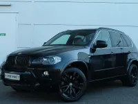 Gebraucht BMW X5 M Sport 355 PS (261 kW) 2010 Schwarz SUV
