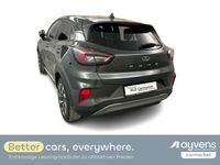 Gebraucht Ford Puma Titanium 125 PS (91 kW) 2024 Grau SUV