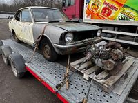 Gebraucht Toyota Corolla 60 PS (44 kW) 1971 Gelb Coupé