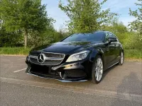 Gebraucht Mercedes CLS350 Shooting Brake 258 PS (189 kW) 2017 Schwarz Kombi
