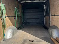 Second-hand VW Crafter 109 CP (80 kW) 2016 Argintiu Van