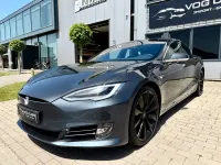 Gebraucht Tesla Model S 244 kW (332 PS) 2018 Grau Kleinwagen