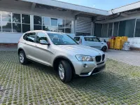 Gebraucht BMW X3 xLine 184 PS (135 kW) 2012 Grau SUV