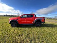Gebraucht Ford Ranger Raptor 292 PS (214 kW) 2022 Orange Abholung