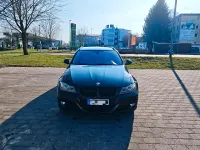 Gebraucht BMW 325 204 PS (150 kW) 2011 Schwarz Kombi