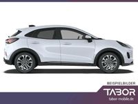 Neu Ford Puma 125 PS (91 kW) 2025 Weiß SUV