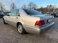 Gebraucht Mercedes 600 394 PS (289 kW) 1993 Silber Limousine