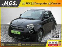 Gebraucht Fiat 500e Icon 86 kW (118 PS) 2023 Onyxschwarz Kleinwagen