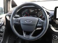 Gebraucht Ford Fiesta Titanium X 95 PS (69 kW) 2020 Grau Kleinwagen